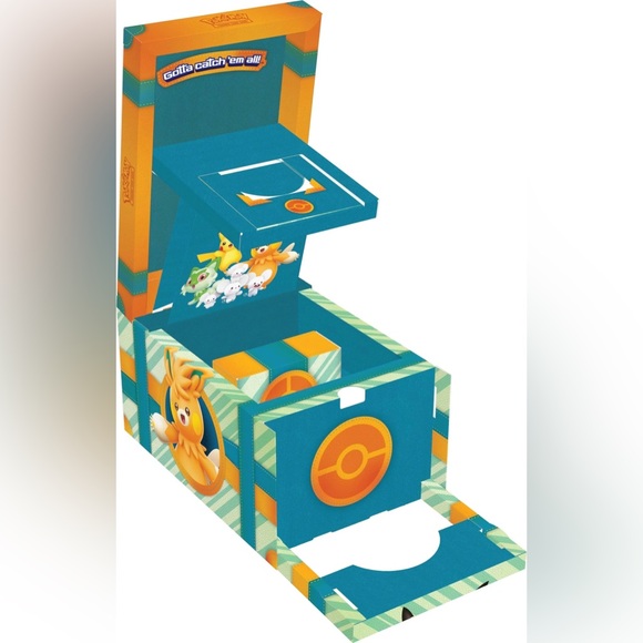 ✨Read Description❗️POKEMON PALDEA ADVENTURES CHEST*OPENED~NO TCG BOOSTER PACKS! - Picture 6 of 14